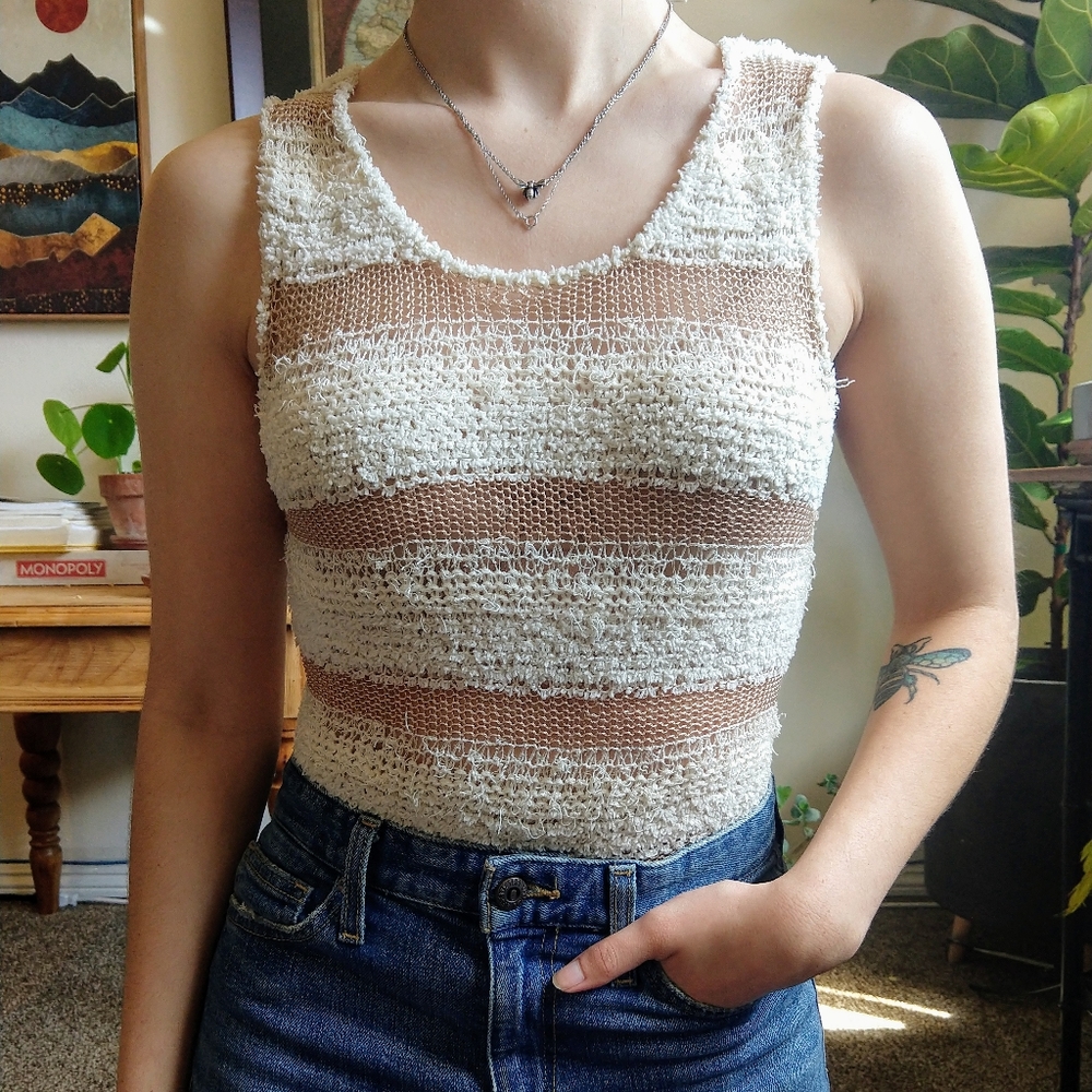 Urban Outfitters Knit Tank